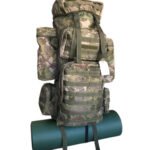 Askeri TSK110 Lt Kamuflaj Sırt Çantası