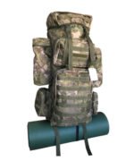 Askeri TSK110 Lt Kamuflaj Sırt Çantası