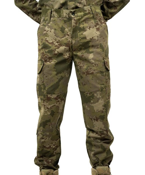 AS-AP-02 TSK Kamuflaj Pantolon - Görsel 1