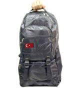 Büyüyen Körüklü Outdoor Sırt Çantası - Görsel 3
