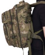 TSK Kamuflaj Taktikal Lazer Kesim Çanta 45 LT - Görsel 3