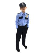 Polis Çocuk Kıyafeti