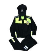 Çocuk Polis Şahin Motorize Kostümü & Kıyafeti
