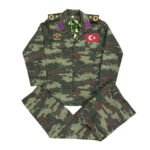 Askeri Çocuk Kıyafeti