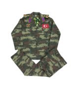 Askeri Çocuk Kıyafeti