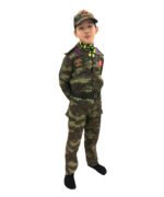 Askeri Çocuk Kıyafeti - Görsel 2