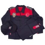 Çocuk Yunus Polis Kıyafet Takımı