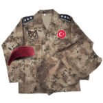 Polis Özel Harekat Çocuk Kıyafeti