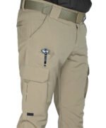 Outdoor Pantolon Çift Katmanlı (Diz Likralı)