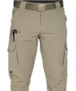 Outdoor Pantolon Çift Katmanlı (Diz Likralı) - Görsel 3