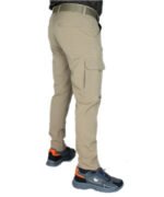 Outdoor Pantolon Çift Katmanlı (Diz Likralı) - Görsel 4