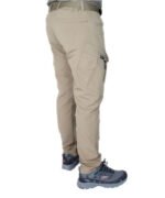 Outdoor Pantolon Çift Katmanlı (Diz Likralı) - Görsel 5