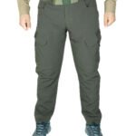 Taktik Outdoor Pantolon Kargo Cep Likrali (YAZLIK)-hakiyeşil