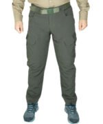 Taktik Outdoor Pantolon Kargo Cep Likrali (YAZLIK)-hakiyeşil