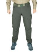 Taktik Outdoor Pantolon Kargo Cep Likrali (YAZLIK)-hakiyeşil - Görsel 4