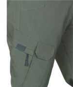 Taktik Outdoor Pantolon Kargo Cep Likrali (YAZLIK)-hakiyeşil - Görsel 5