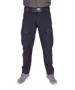 Taktikal Outdoor Siyah Likralı Pantolon - Görsel 4
