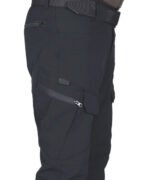 Taktikal Outdoor Siyah Likralı Pantolon - Görsel 5
