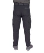 Taktikal Outdoor Siyah Likralı Pantolon - Görsel 7
