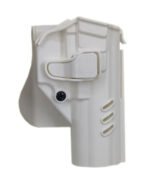Beyaz Polimer Beretta F92 Tabanca Kılıfı