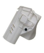 Beyaz Polimer Beretta F92 Tabanca Kılıfı - Görsel 2