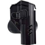 Siyah Polimer Beretta F92 Tabanca Kılıfı