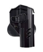 Siyah Polimer Beretta F92 Tabanca Kılıfı