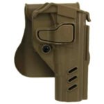 Bej Browning Model Silah Tabanca Kılıfı