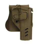 Bej Browning Model Silah Tabanca Kılıfı