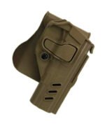 Bej Browning Model Silah Tabanca Kılıfı - Görsel 2