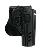 Browning Model Silah Tabanca Kılıfı – Siyah
