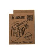 Browning Model Silah Tabanca Kılıfı – Siyah - Görsel 3