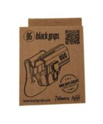 Canik Mete Tabanca Silah Kılıfı – Siyah - Görsel 3