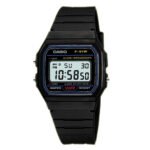 Casio F91 Asker Saati