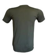 Microfiber Haki Yeşil Askeri Tişört - Görsel 4