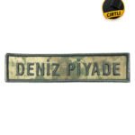 Denizci Cırtlı Deniz Piyade İsimlik