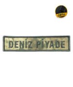 Denizci Cırtlı Deniz Piyade İsimlik