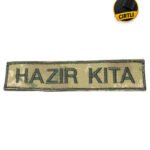 Denizci Hazır Kıta İsimlik Cırtlı