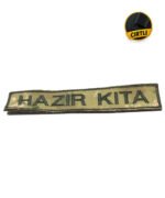 Denizci Hazır Kıta İsimlik Cırtlı - Görsel 2