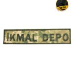 İkmal Depo Denizci İsimlik Cırtlı
